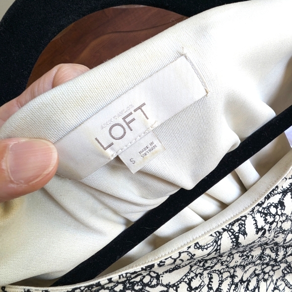 Loft midi dress - Picture 3 of 3